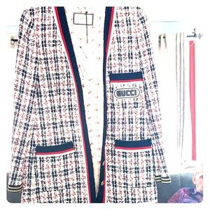 Grand new Gucci blazer
